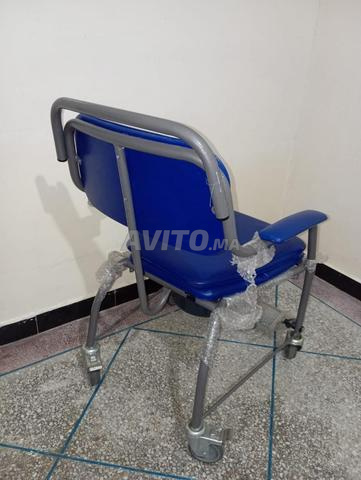 Fauteuil roulant - 2
