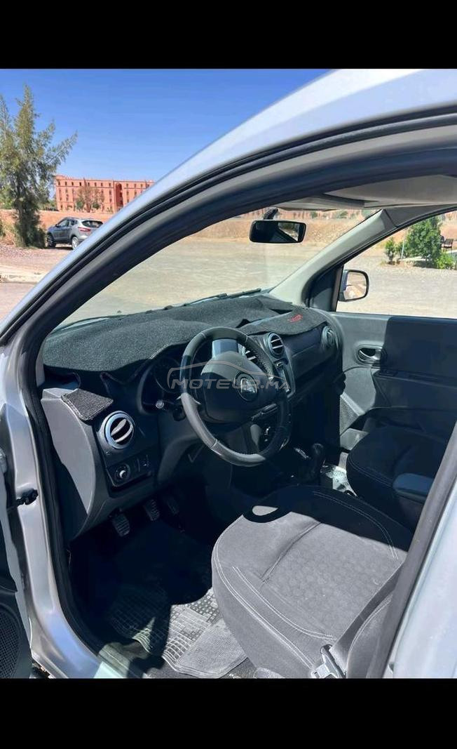 Dacia dokker Stepway 2016