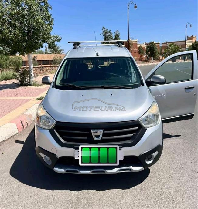 Dacia dokker Stepway 2016