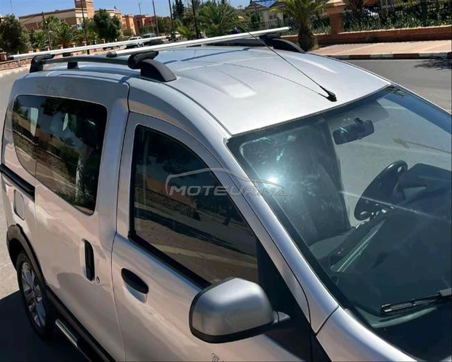 Dacia dokker Stepway 2016