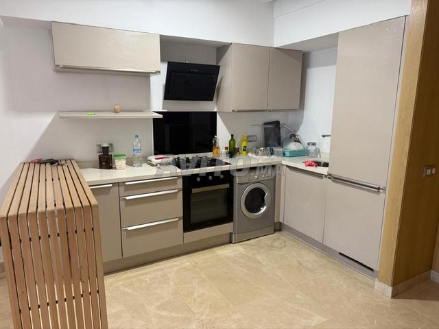 Appartement à louer 58 m² à Casablanca - 2