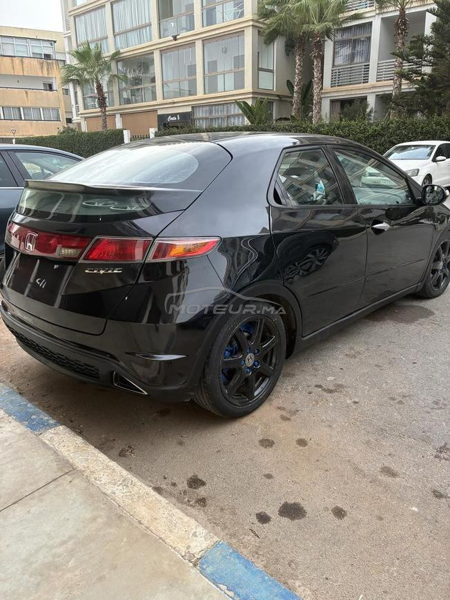Honda Civic 2008 déouana 2012