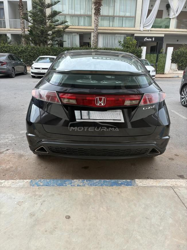Honda Civic 2008 déouana 2012