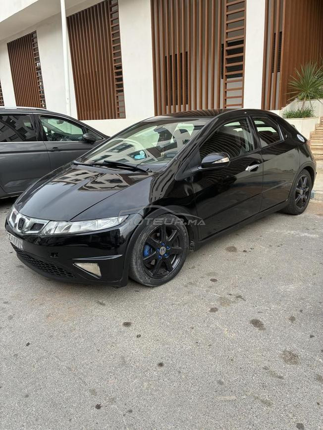 Honda Civic 2008 déouana 2012
