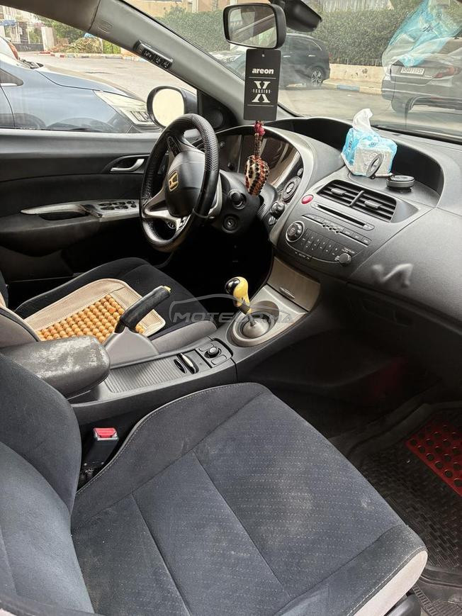 Honda Civic 2008 déouana 2012