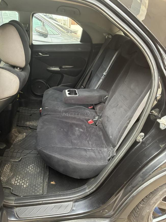 Honda Civic 2008 déouana 2012