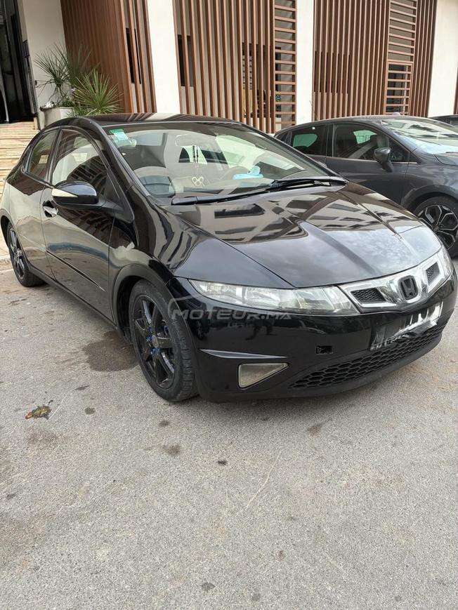 Honda Civic 2008 déouana 2012