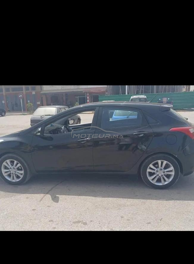 Hyundai i30 Diesel Manuelle 2013 à Casablanca