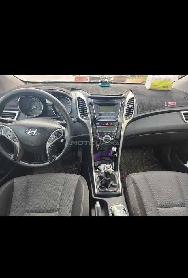 Hyundai i30 Diesel Manuelle 2013 à Casablanca