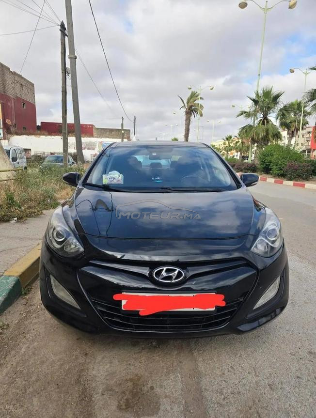 Hyundai i30 Diesel Manuelle 2013 à Casablanca