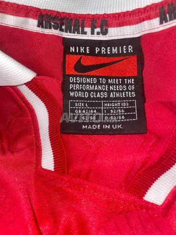 Arsenal 1996 original taille L - 2