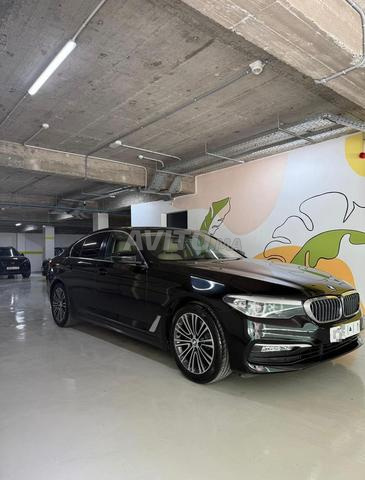 BMW G30 520D 2017