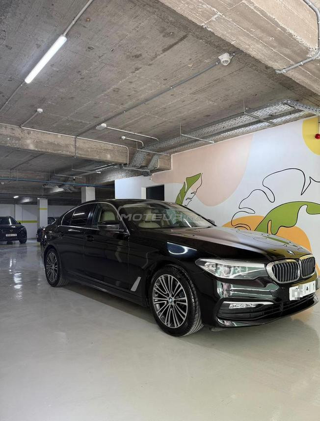 BMW G30 520D 2017