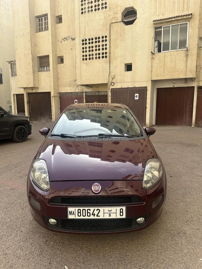 Fiat Punto Diesel 2013
