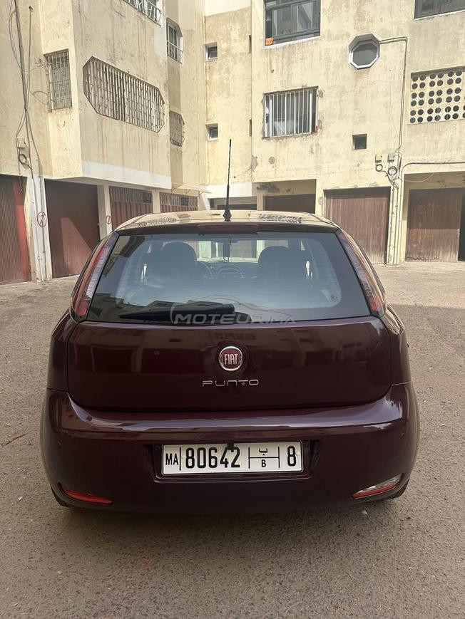 Fiat Punto Diesel 2013
