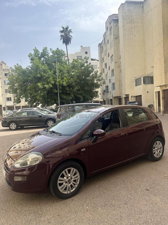 Fiat Punto Diesel 2013