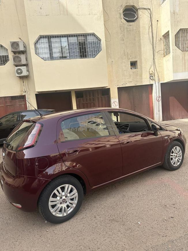 Fiat Punto Diesel 2013