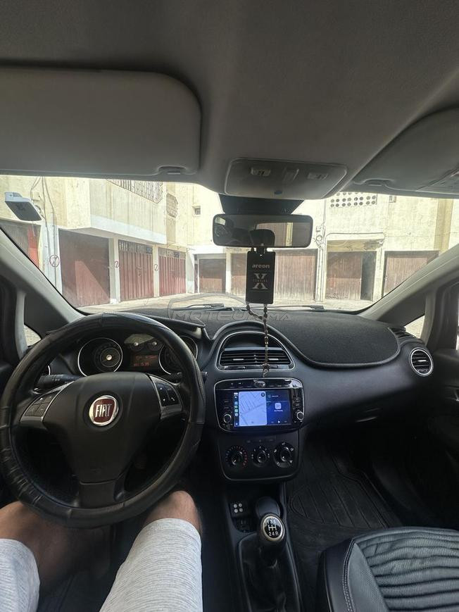 Fiat Punto Diesel 2013
