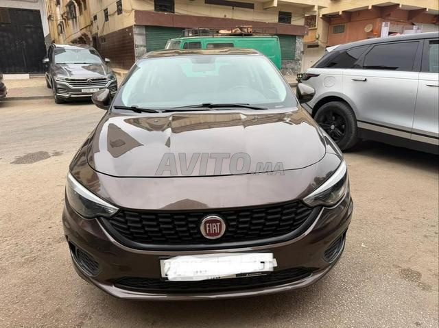 فيات تيبو M2021 كوبيه - 2