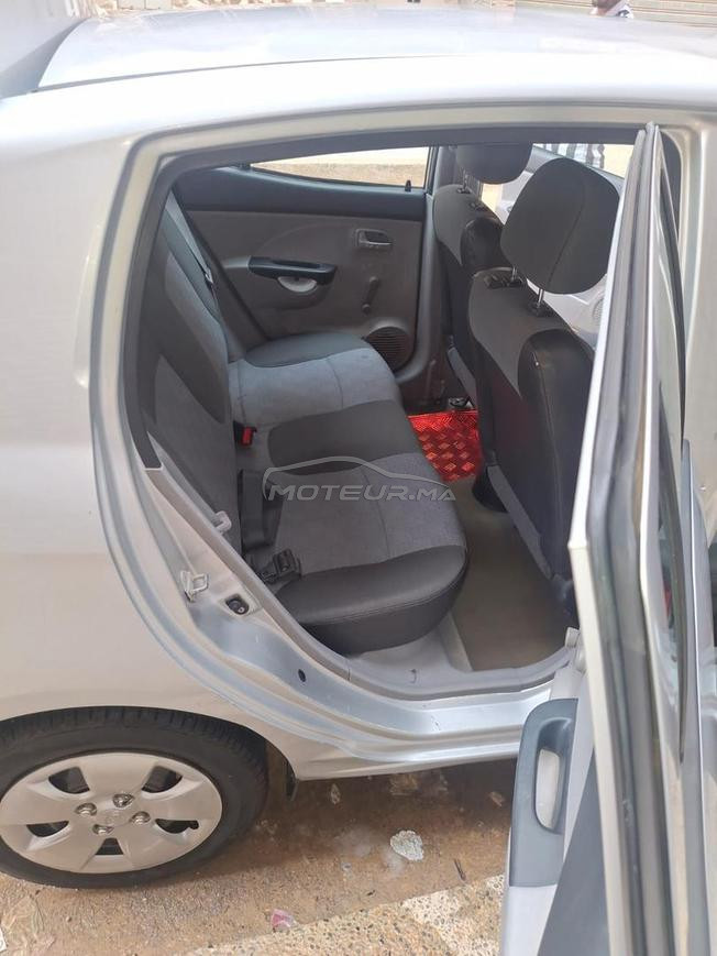 kia picanto 2007 bon état