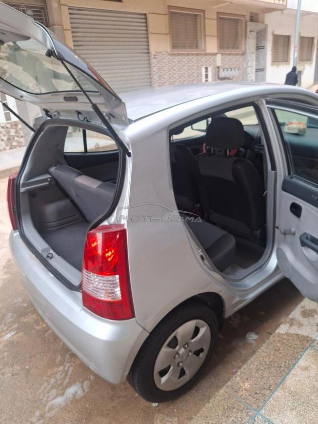 kia picanto 2007 bon état