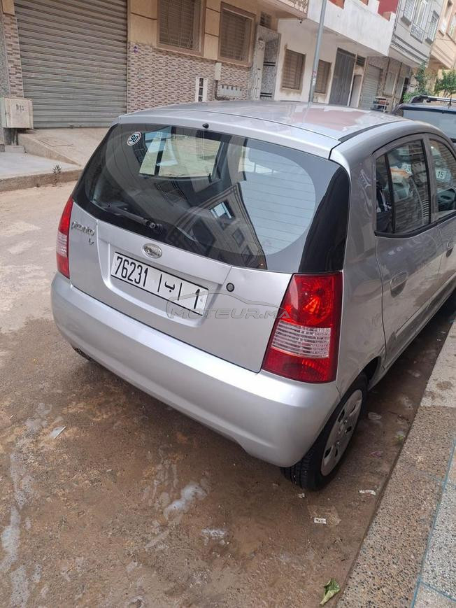 kia picanto 2007 bon état