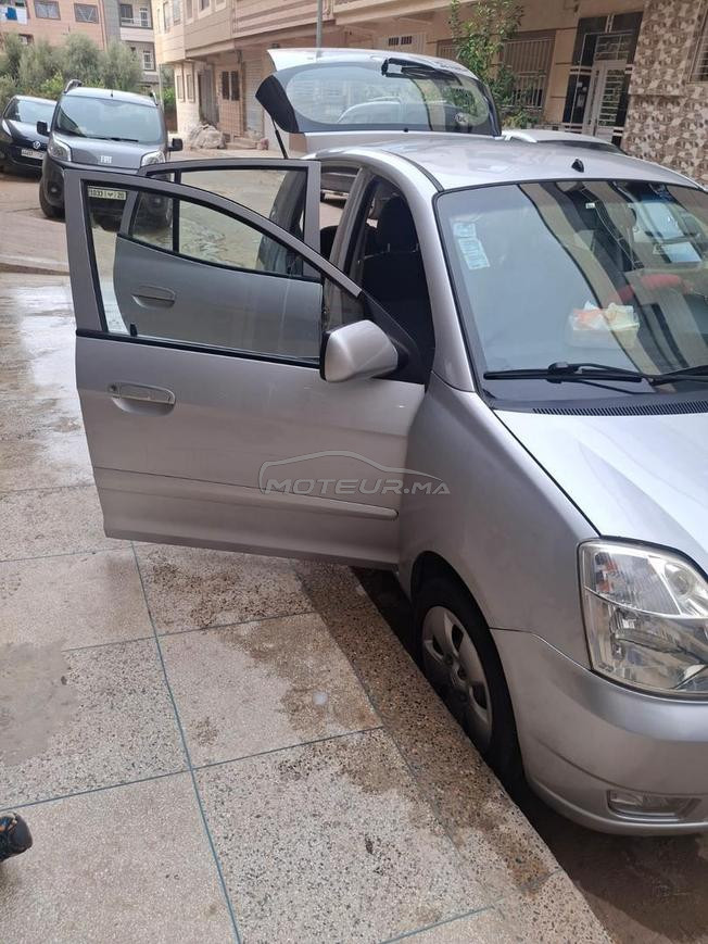 kia picanto 2007 bon état