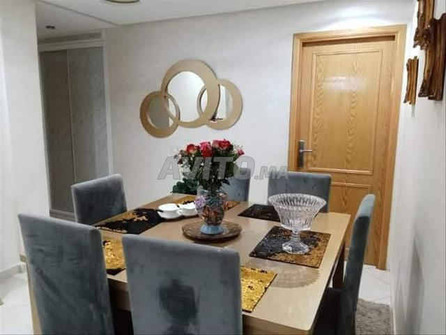 Appartement meublé à Ouafaq - 2