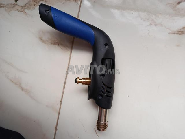 Chalumeau originale - 2