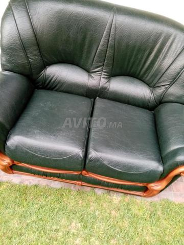 Fauteuils en Cuir - 2