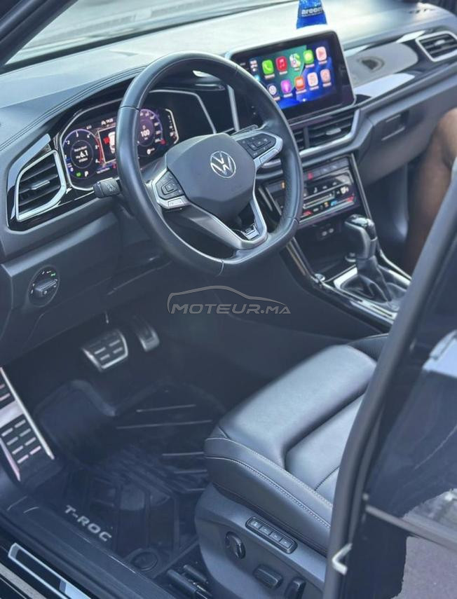 Volkswagen T-Roc R-Line 2025