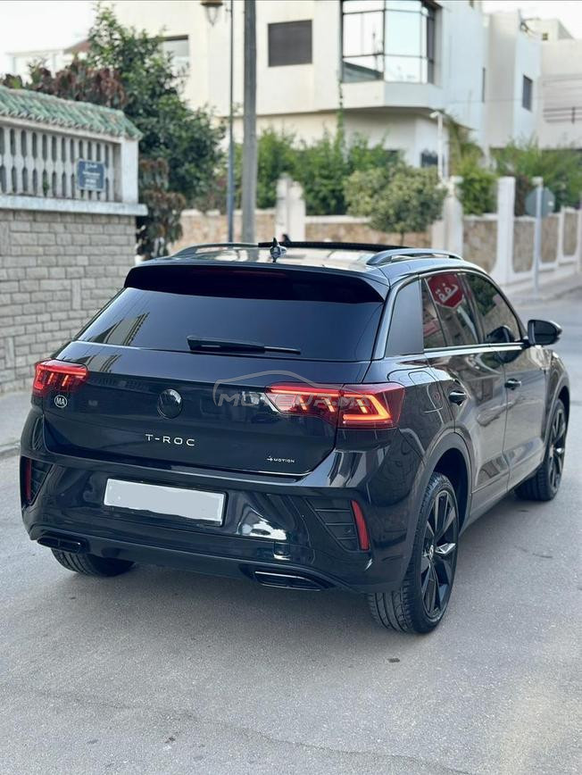 Volkswagen T-Roc R-Line 2025