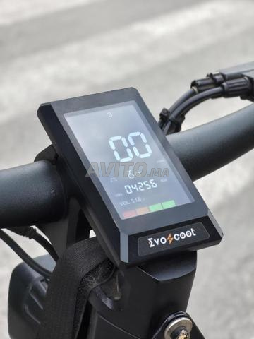 Trottinette Evoscoot T3 (KuKirin T3) - 2