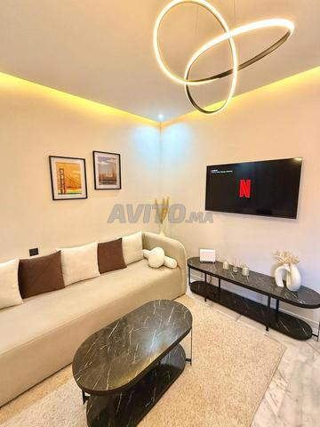 Appartement à louer 50 m² à Marrakech - 2