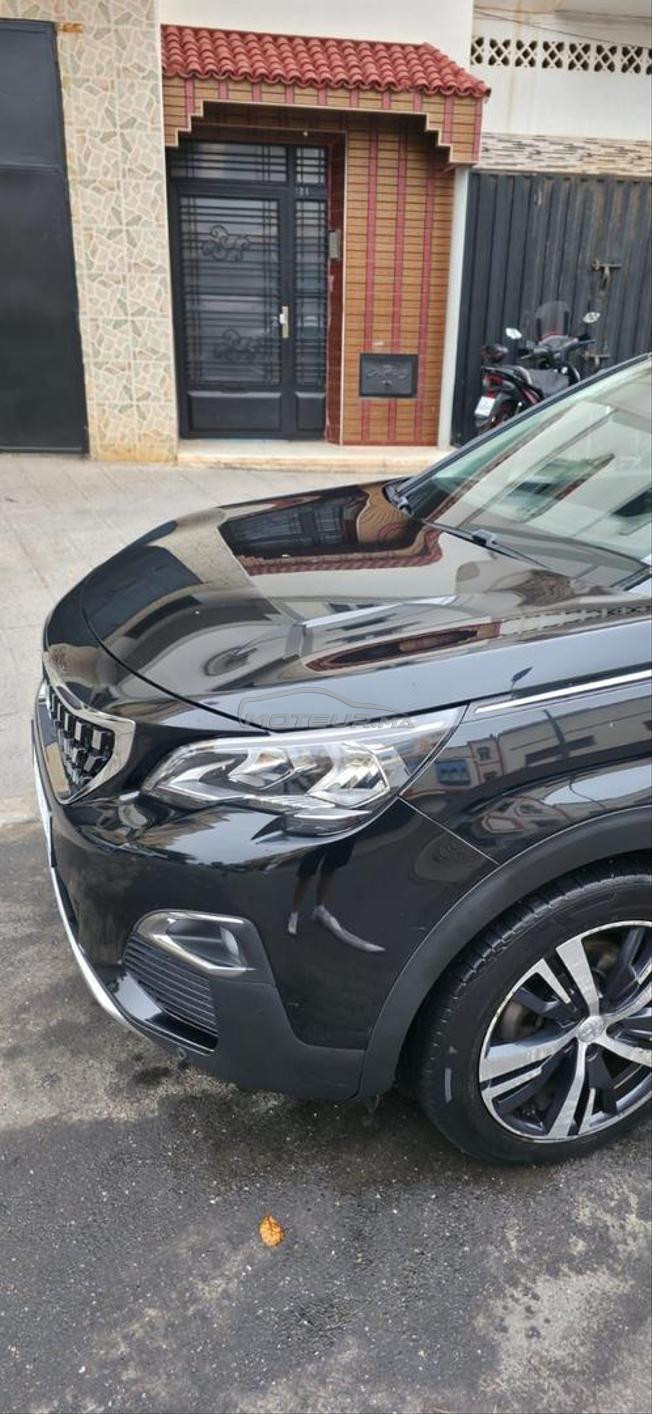 Peugeot 3008 en très bon état