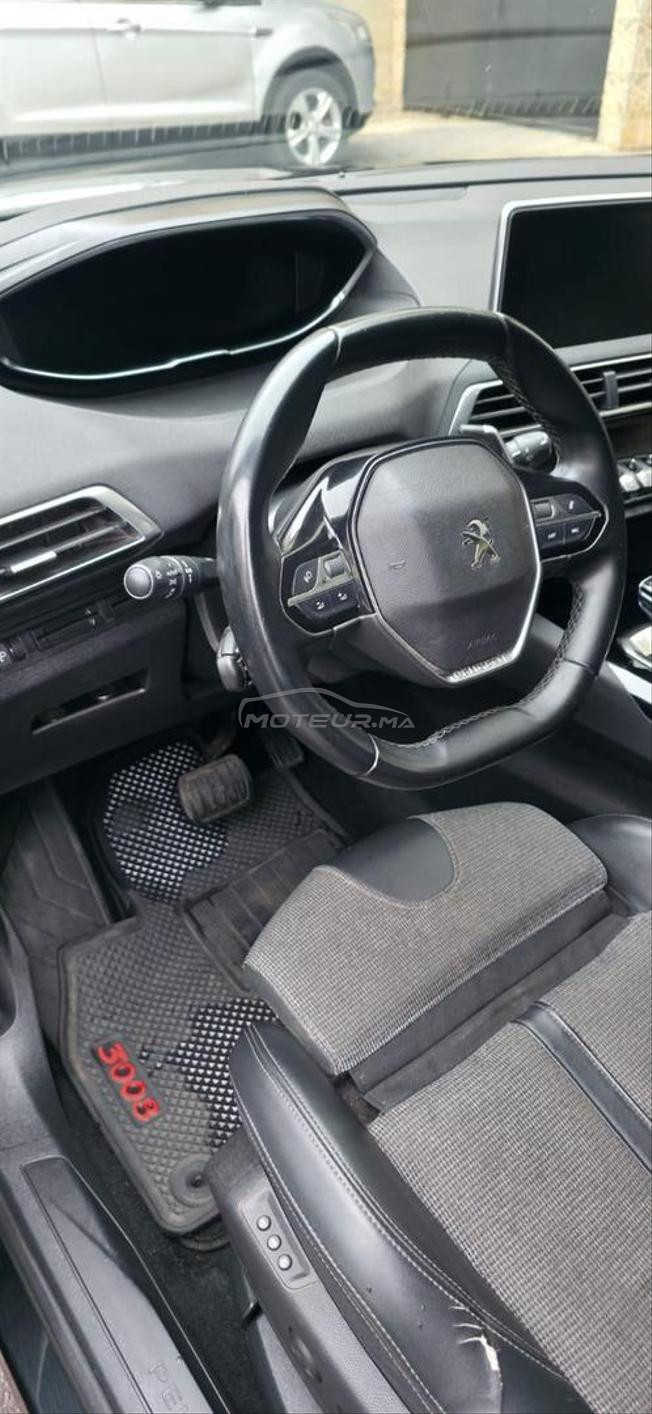 Peugeot 3008 en très bon état