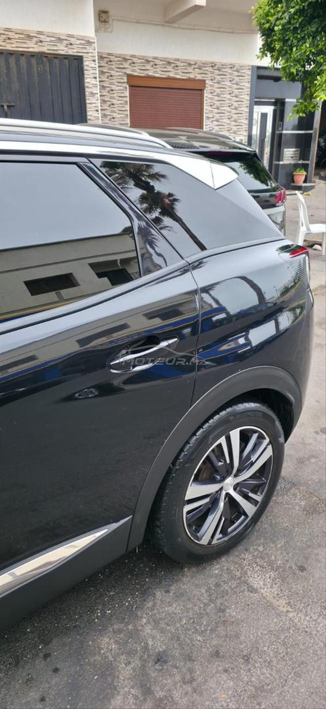 Peugeot 3008 en très bon état