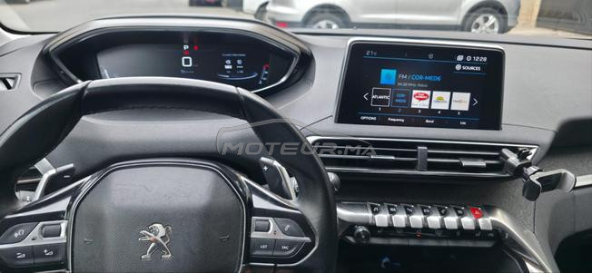 Peugeot 3008 en très bon état