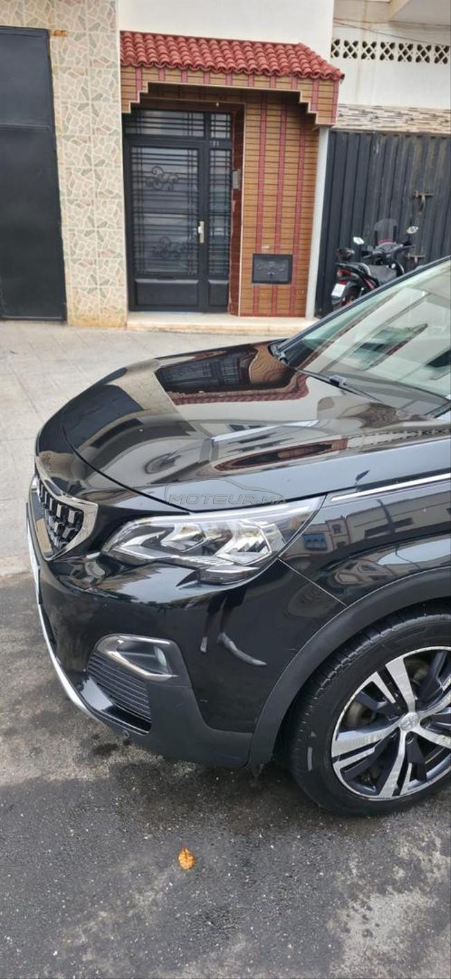Peugeot 3008 en très bon état