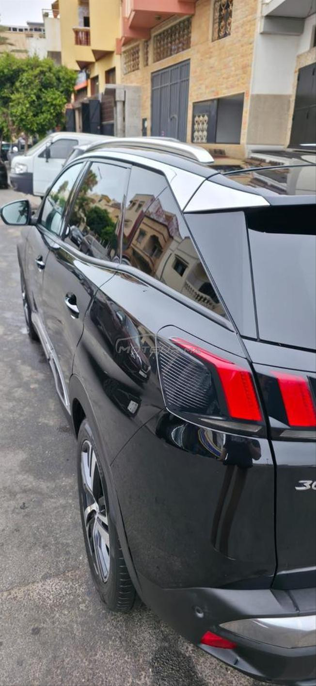 Peugeot 3008 en très bon état