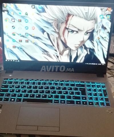حاسوب كليفو i5 الجيل 11، 16 جيجا رام، Iris Xe، حالة جديدة