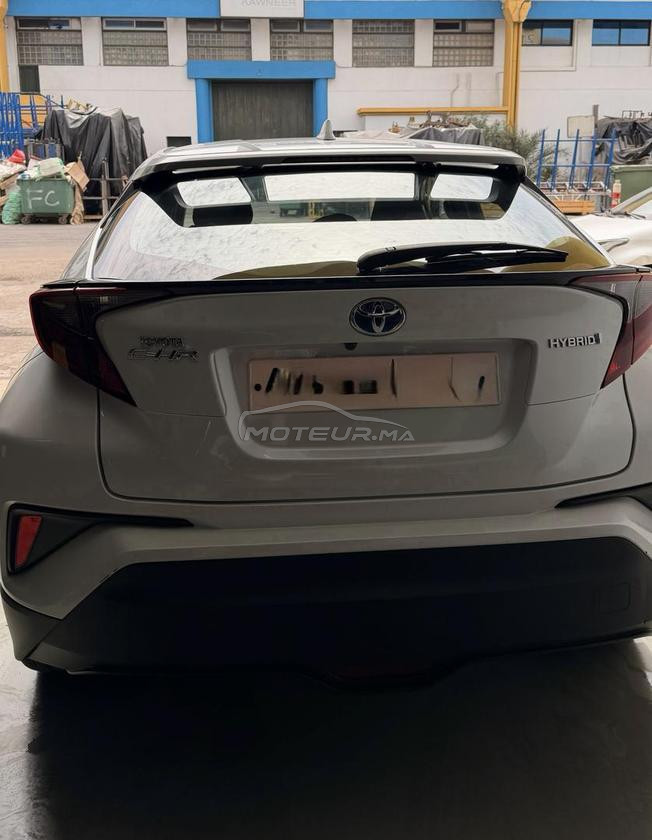 Toyota C-HR 2022 —Excellent état Full Options