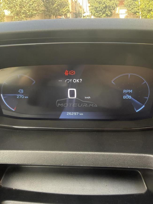 Peugeot Rifter Diesel Manuelle 2025 à Fès