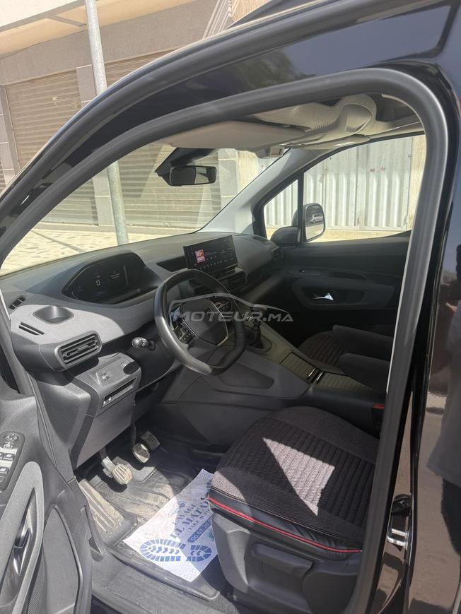 Peugeot Rifter Diesel Manuelle 2025 à Fès