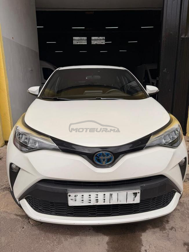 Toyota C-HR 2022 —Excellent état Full Options