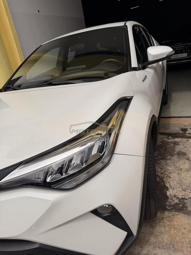 Toyota C-HR 2022 —Excellent état Full Options