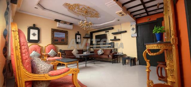 Appartement meublé à louer - 2