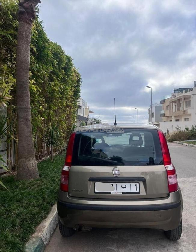 Voiture Fiat Panda à vendre 