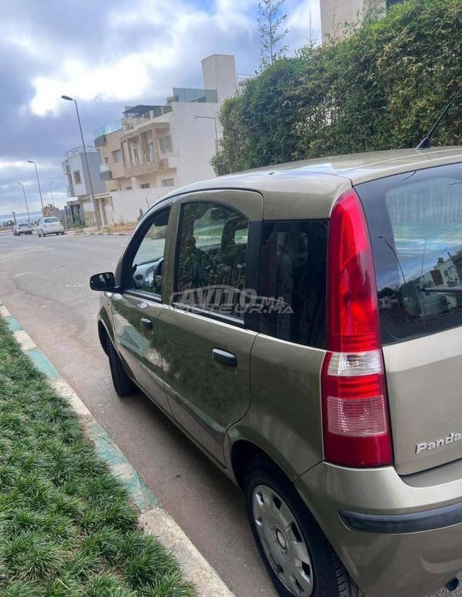 Voiture Fiat Panda à vendre 