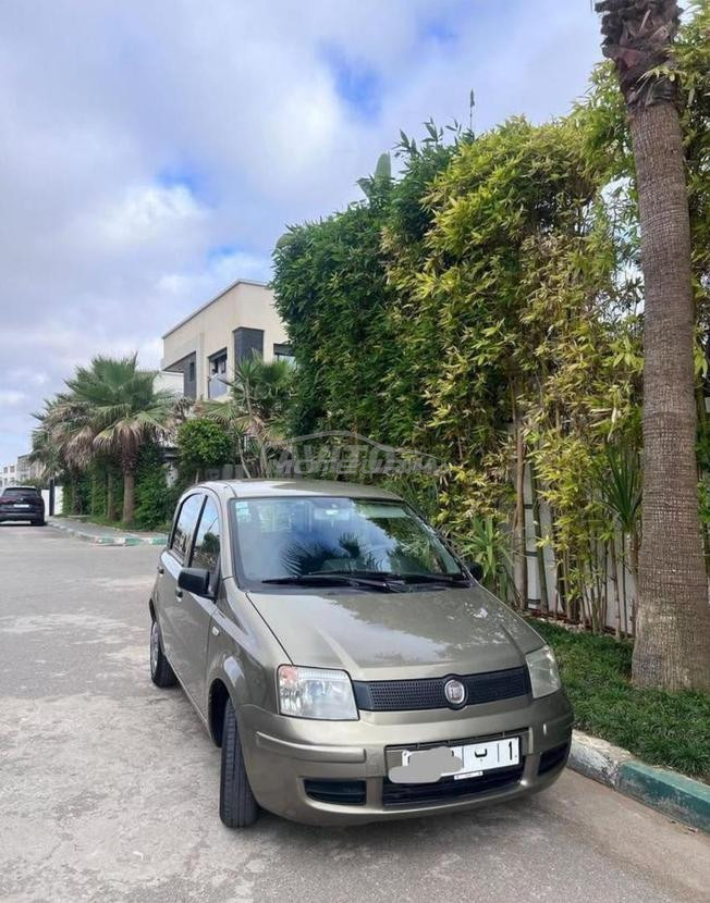 Voiture Fiat Panda à vendre 